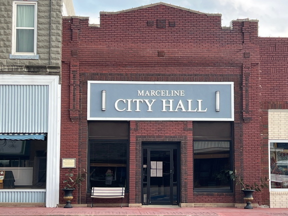 Marceline City Hall